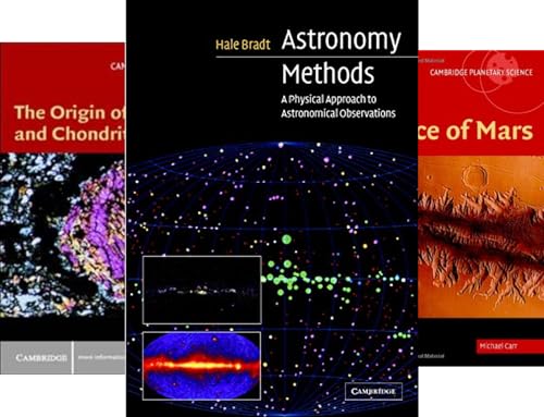 Cambridge Planetary Science (20 Book Series)
