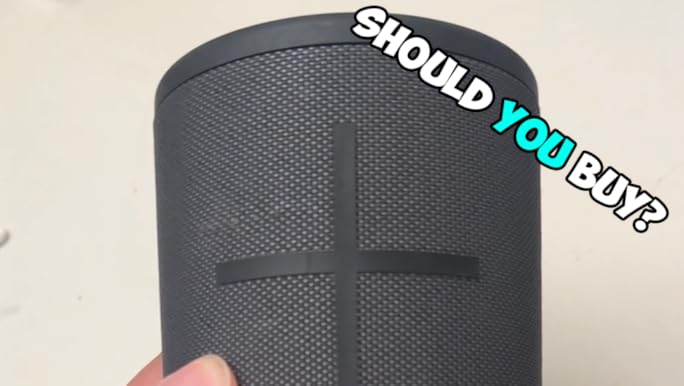 【防水】ULTIMATE EARS BOOM3 黒 【正規品】 Amazon.com: Ultimate Ears Boom 3 Wireless Bluetooth Speaker