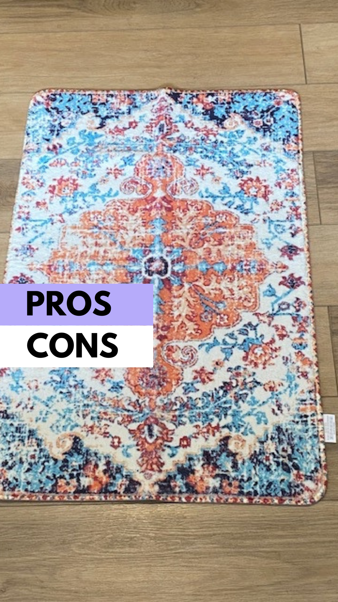 Proper Amazon Rug Delivery Watch Important Things to Know Before Getting Rug on Amazon Live