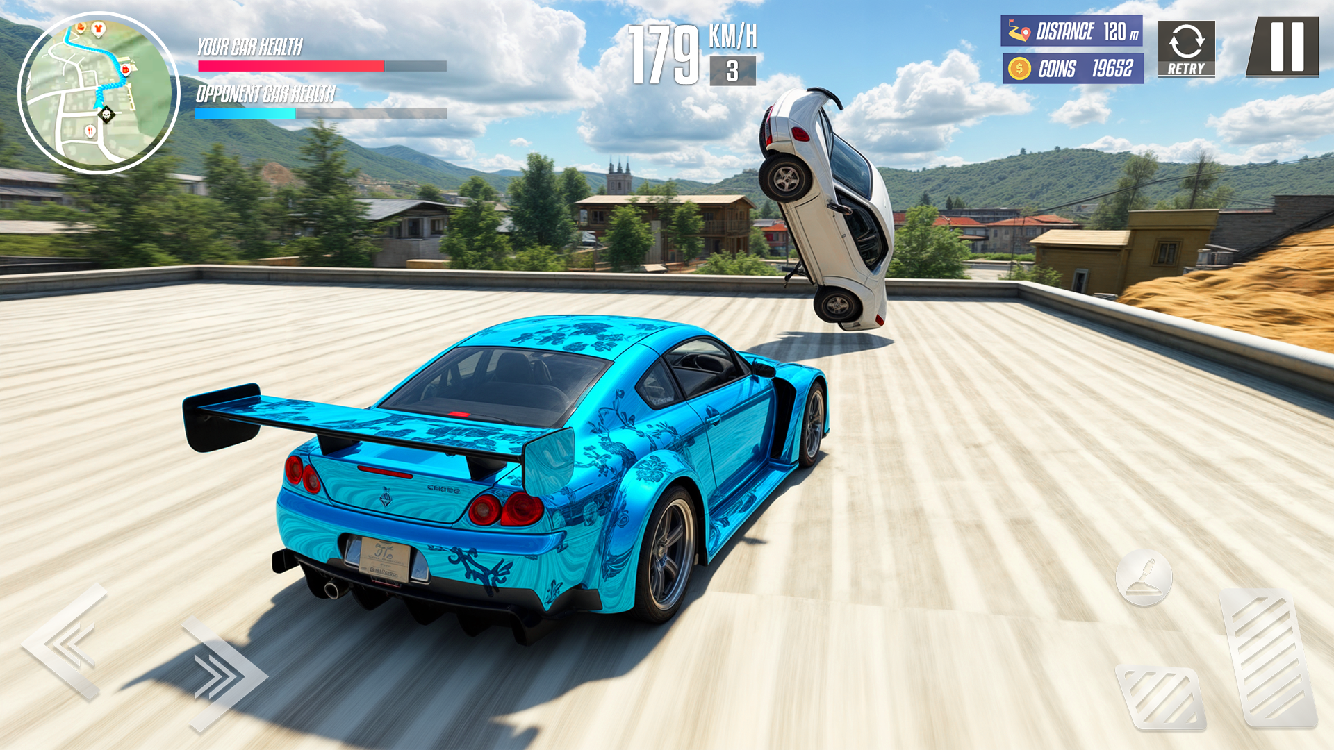 Traffic Car Driving Simulator - Extreme Fury Car Racing with Fast Drive ...