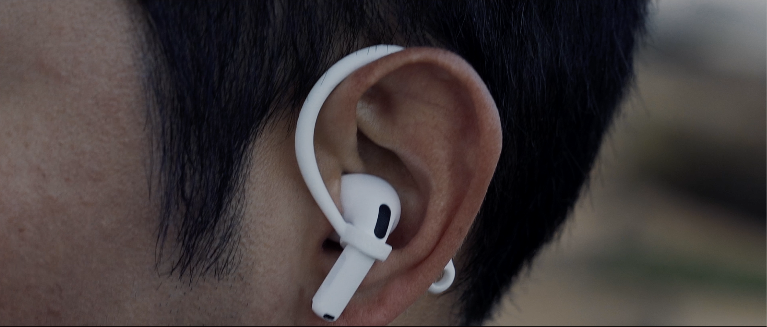 Elago Cordino Laccetto Da Polso Per AirPods Pro 2 - Cinturino Anticaduta In Tessuto Durevole, Anello Regolabile, Sicurezza Extra Per Custodia Di Ricarica