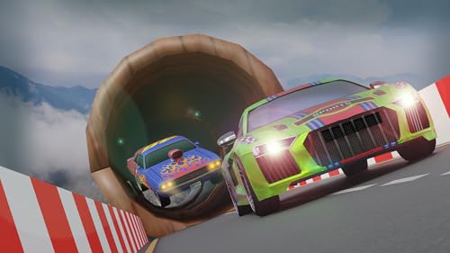 Dublê de carro Extreme 2022