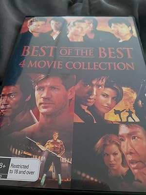 Buy Best Of The Best 4 Movie Collection Dvd Box Set Online In Indonesia B08b9w6ytr