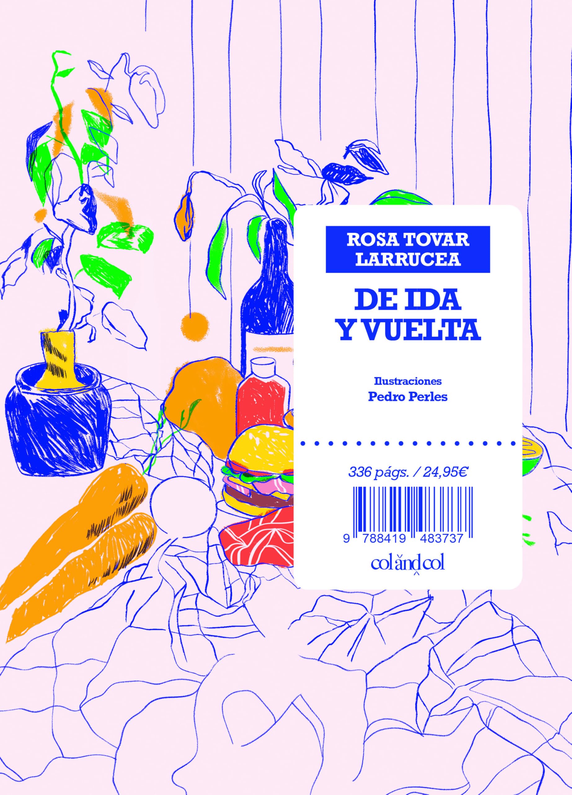 De Ida y vuelta (Ensayos)
