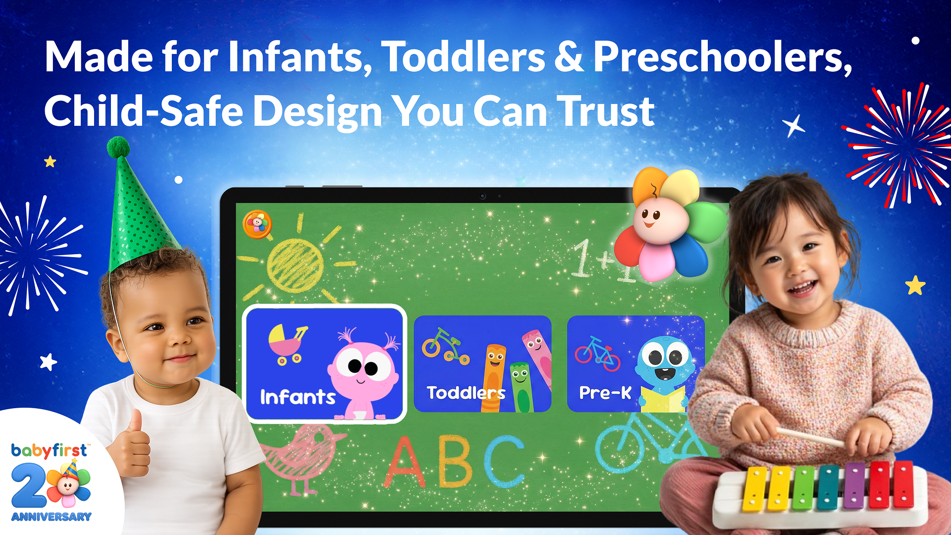 First by babyfirst - App on Amazon Appstore