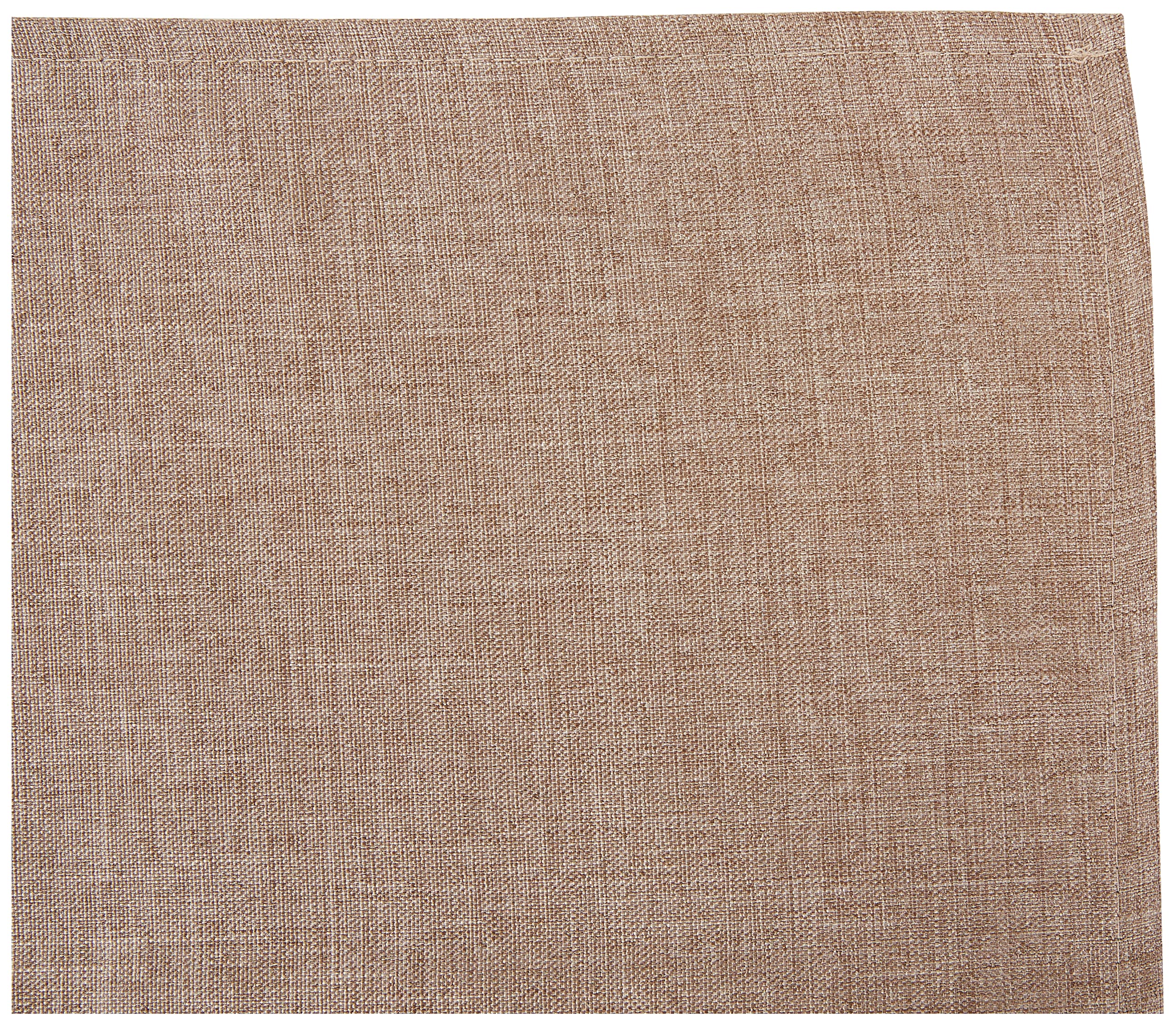 CALITEX Nappe Taupe rectangulaire 150 x 350 cm