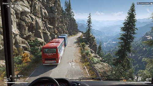 Bus Driving Game 3D: Real City Bus Simulator & Bus Crash Challenge – vue 3