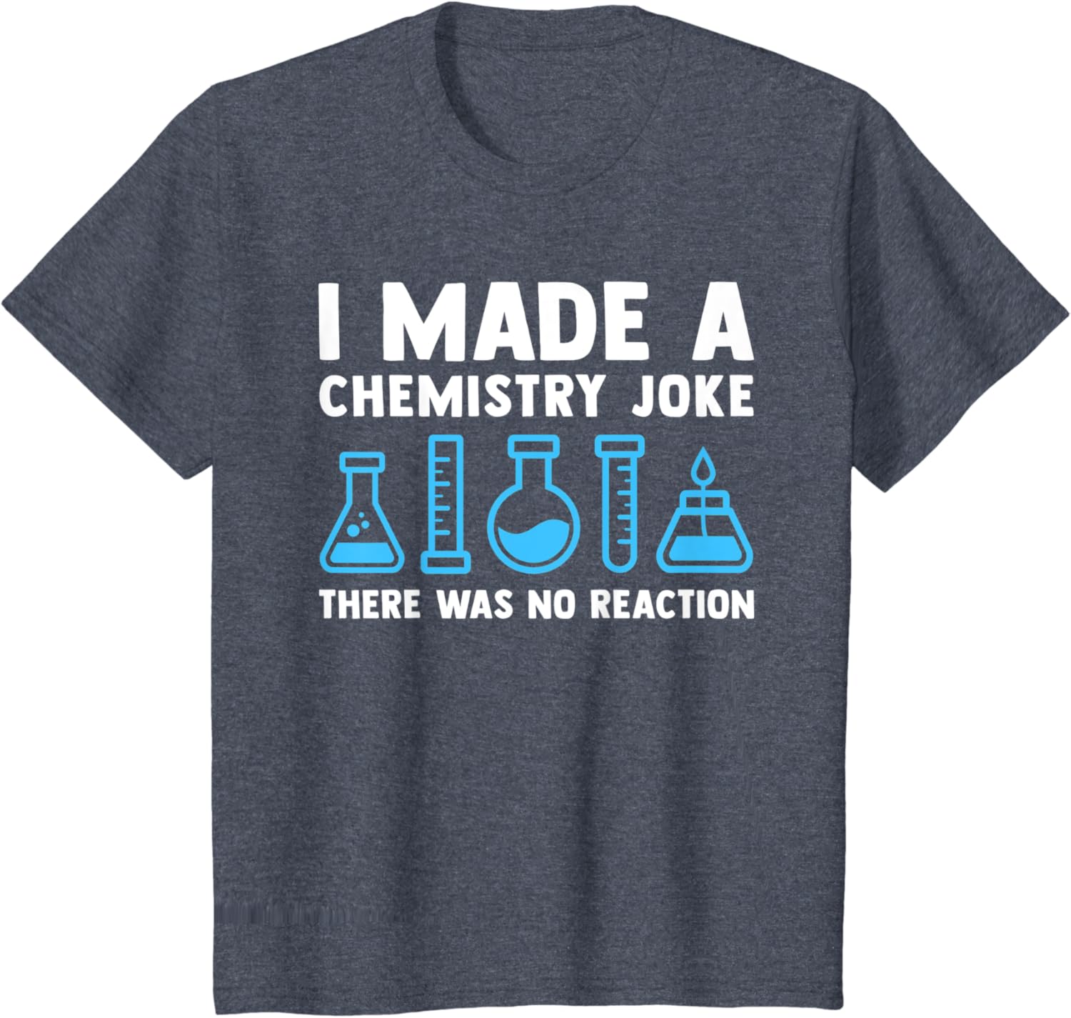 Funny Chemistry Science Teacher Chemist Men Women Gift T-Shirt