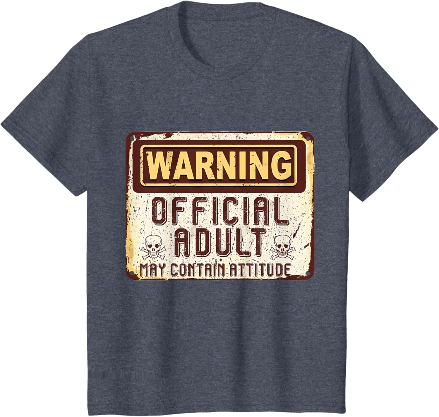 Official Adult 18th Birthday Gift 18 Year Old Boys Girls T-Shirt