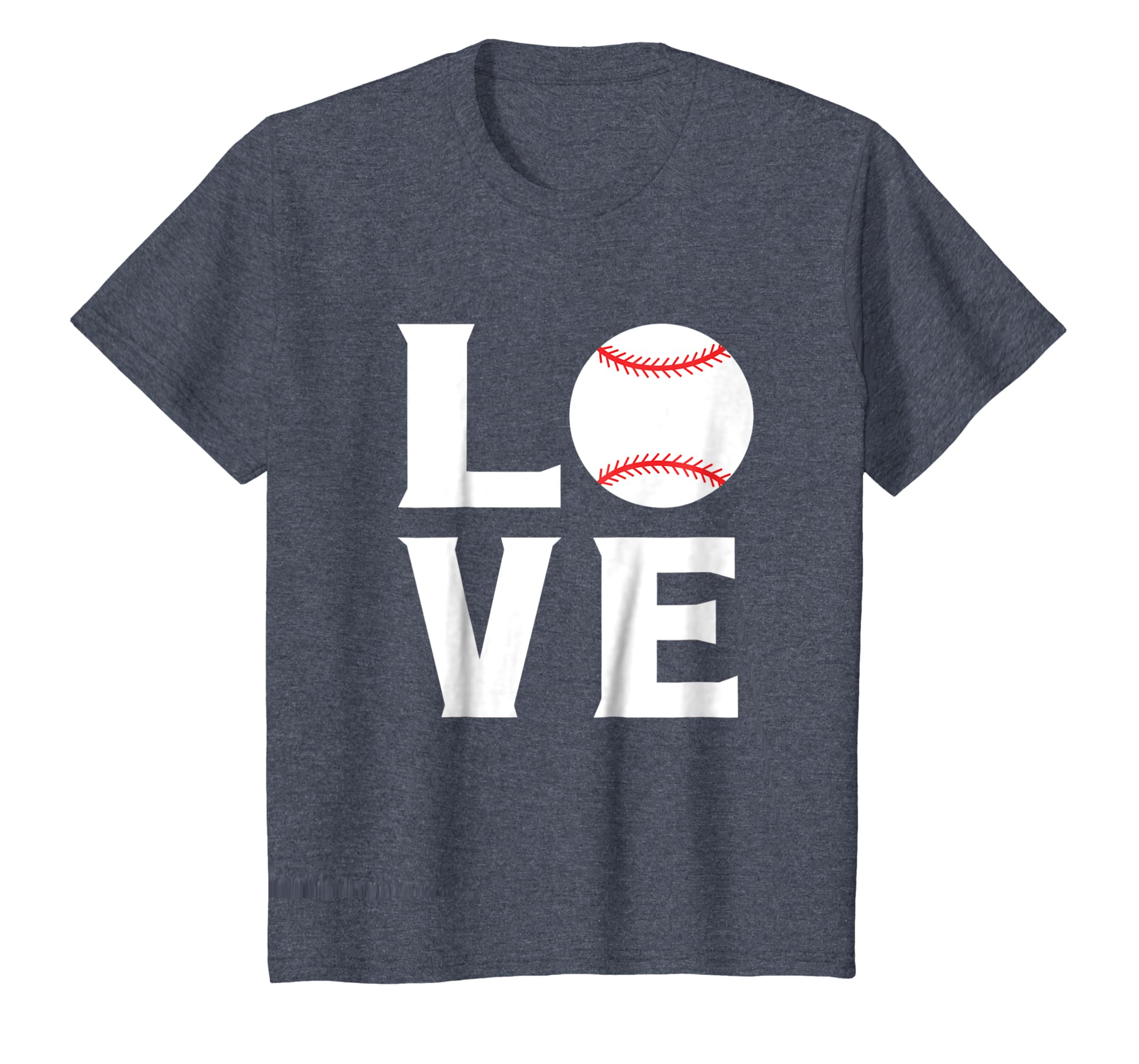 Amazon.com: LOVE Lovers: Baseball Baseball Clothing for Shirt