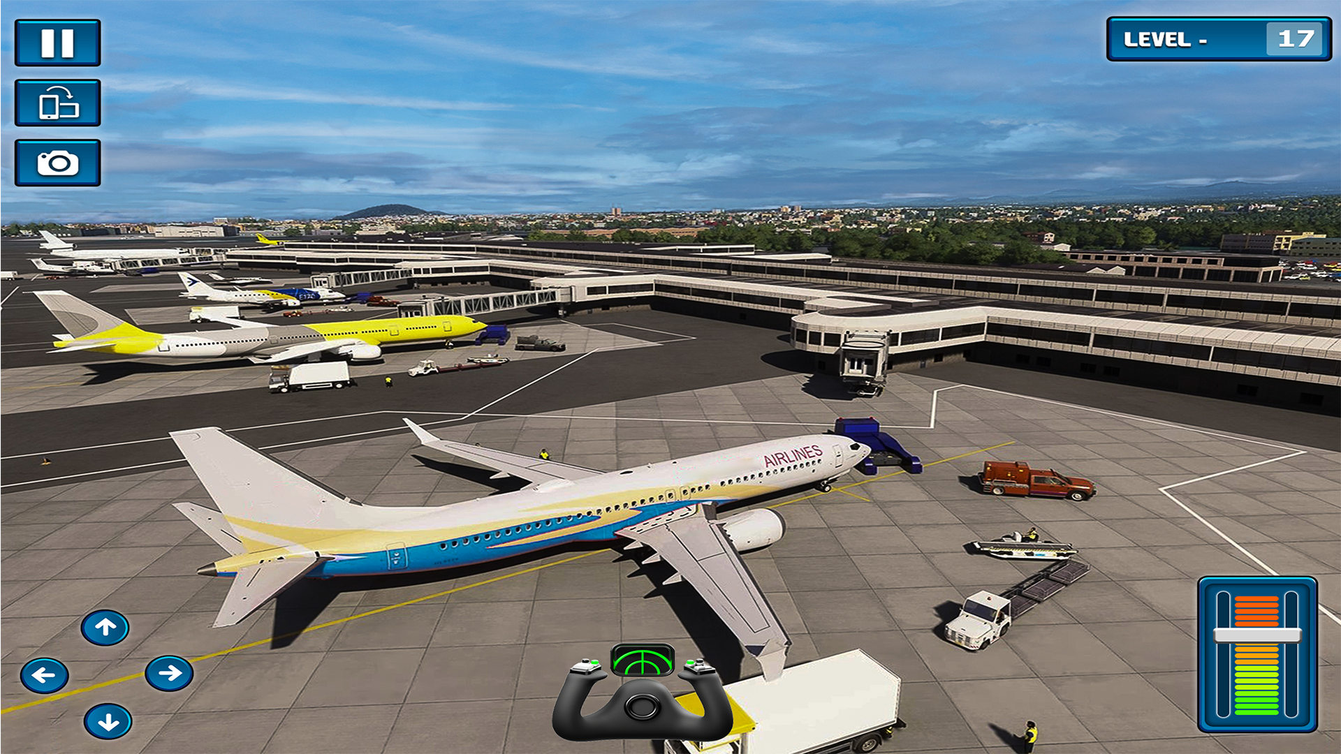 Real Flight Simulator 3D - App on the Amazon Appstore