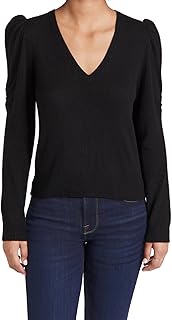 FRAME Women's Frankie Cashmere Sweater