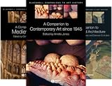  Blackwell Companions to Art History (24 Book Series)