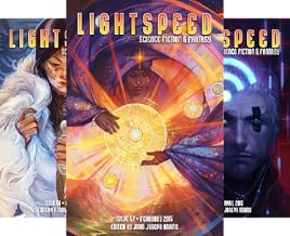 Lightspeed Magazine (51-100) (50 Book Series)