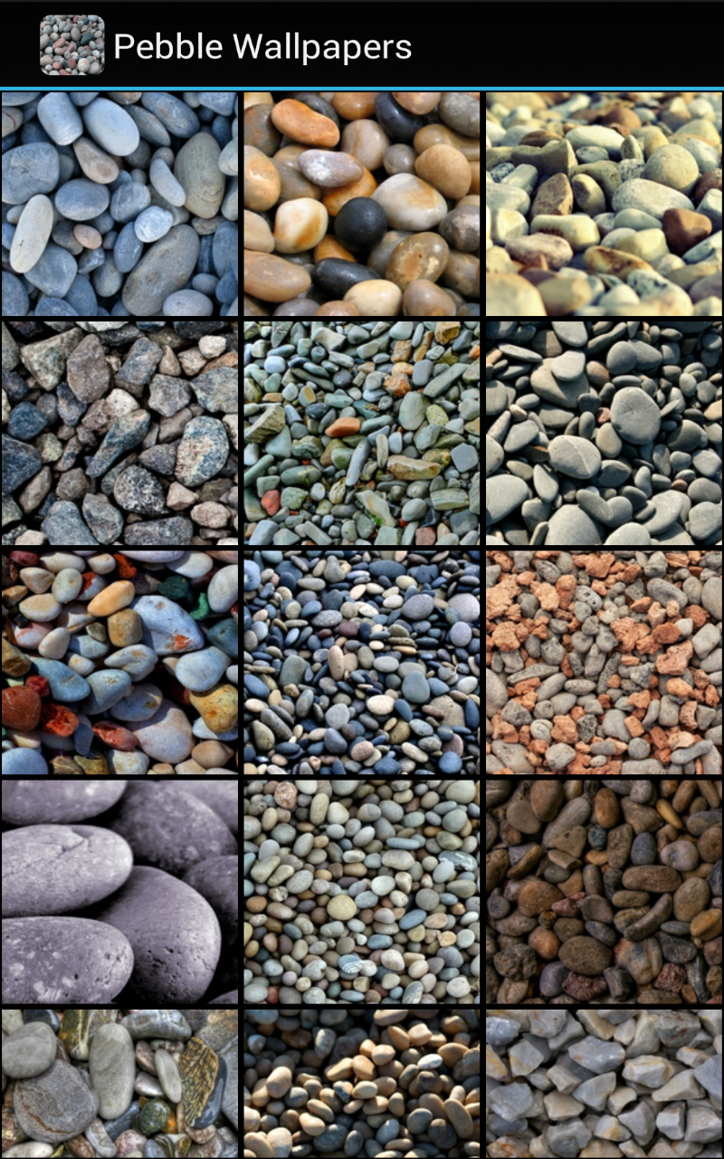 Pebble Wallpapers - App on Amazon Appstore