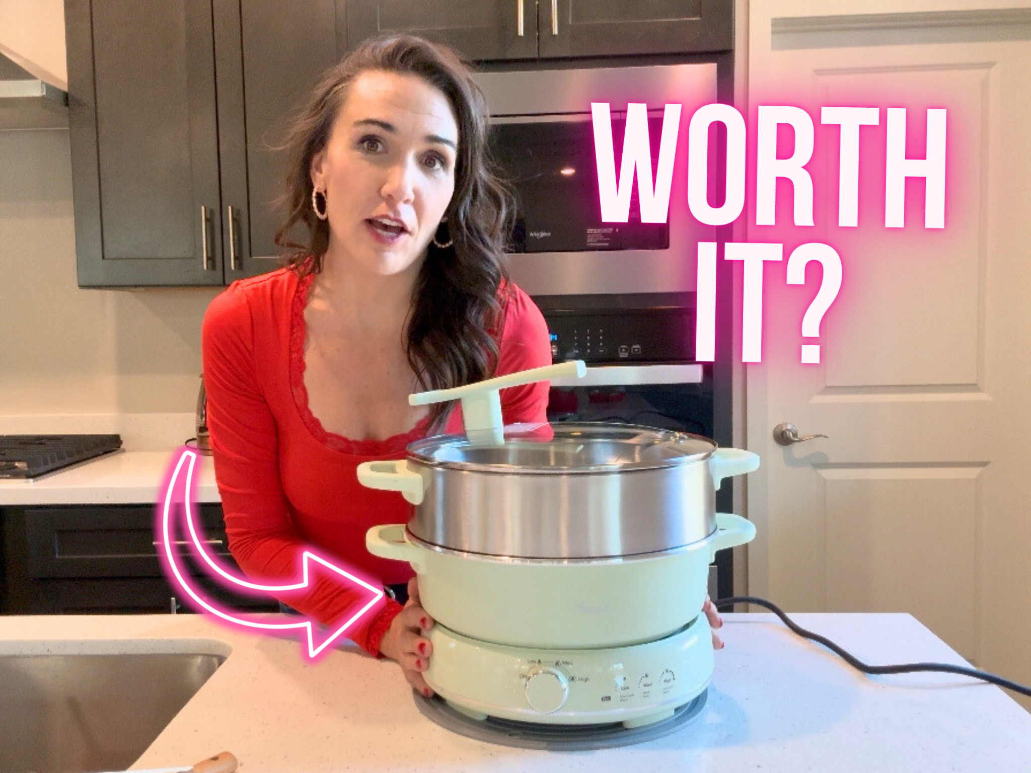 Legit Customer Review of 5in1 Electric Hot Pot