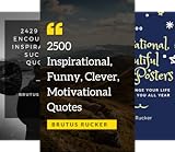  Inspiring Motivational Quotes (15 Book Series)