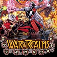 Amazon | War Of The Realms (War Of The Realms (2019)) (English