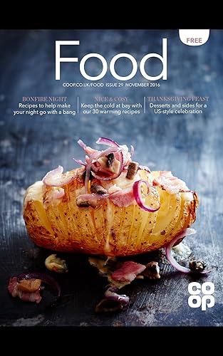 Co-op Food magazine