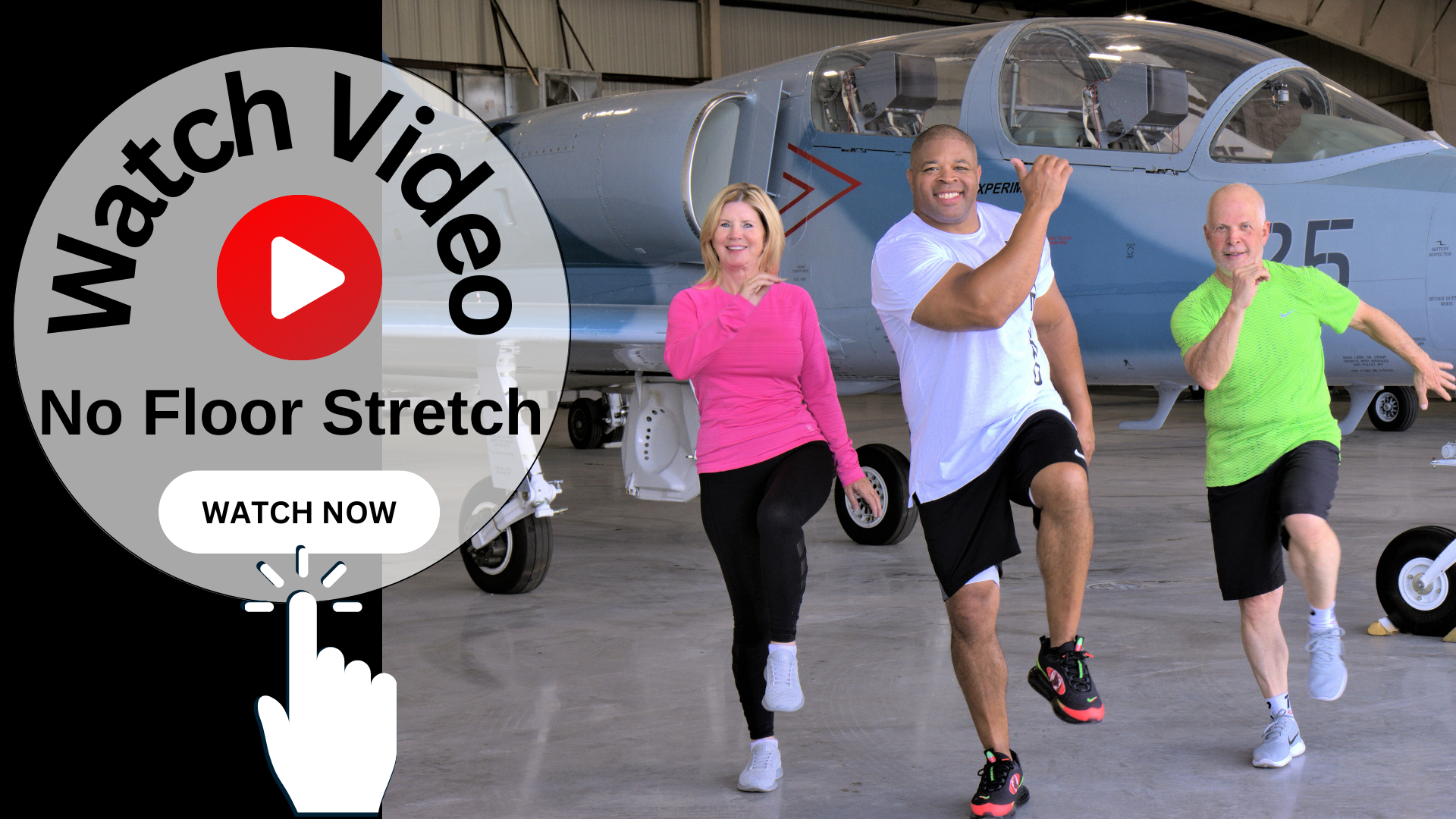 Amazon.com: AB Blast Exercise DVDs for Seniors & Beginners- Trim