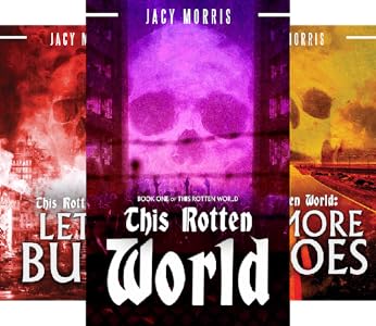 Life Of The Dead 5 Book Series Kindle Edition