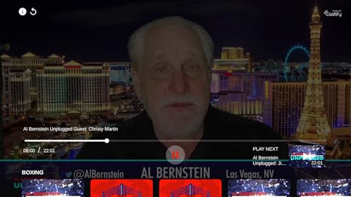 Boxing Central - Al Bernstein