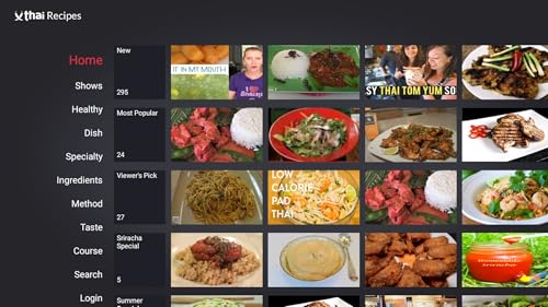 Thai Recipes by Fawesome.tv