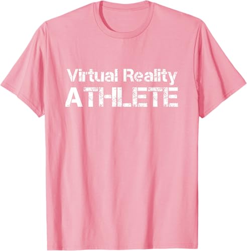 Miniatura 95 de Virtual Reality ATHLETE for VR Gamers Camiseta, Negro, S Negro,Azul Marino,Asfalto,Azul Pastel,Arándano,Rojo,Plateado,Hierba,Verde