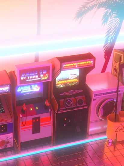 Play Arcade Paradise | Amazon Luna - No Download Required