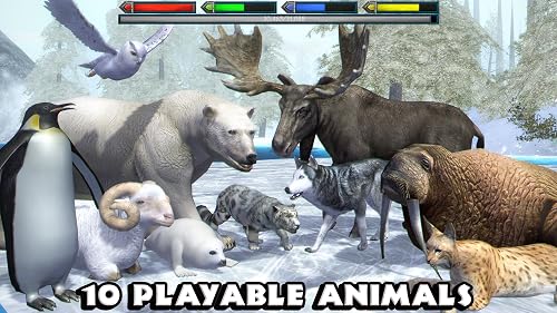 Ultimate Arctic Simulator - Thumbnail 4