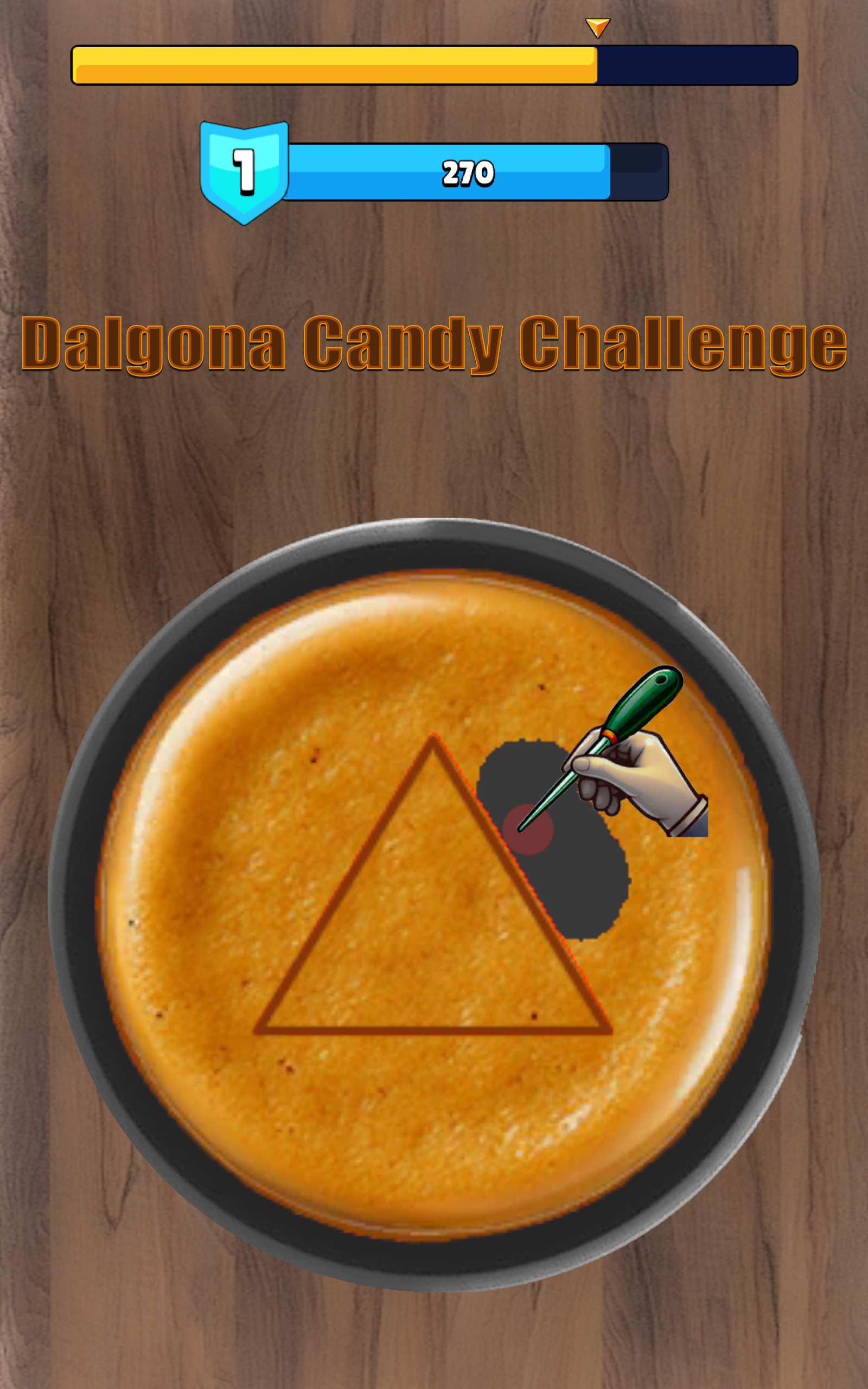 Dalgona Carving Master Candy Challenge Game - App on Amazon Appstore