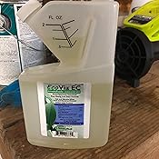 Amazon.com: EcoVia EC 1 Pint : Patio, Lawn & Garden