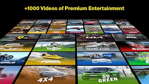 Motorvision.TV - Live Streaming