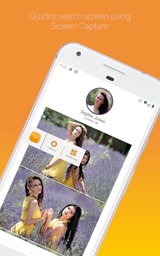 Capture Search - Reverse Image Search