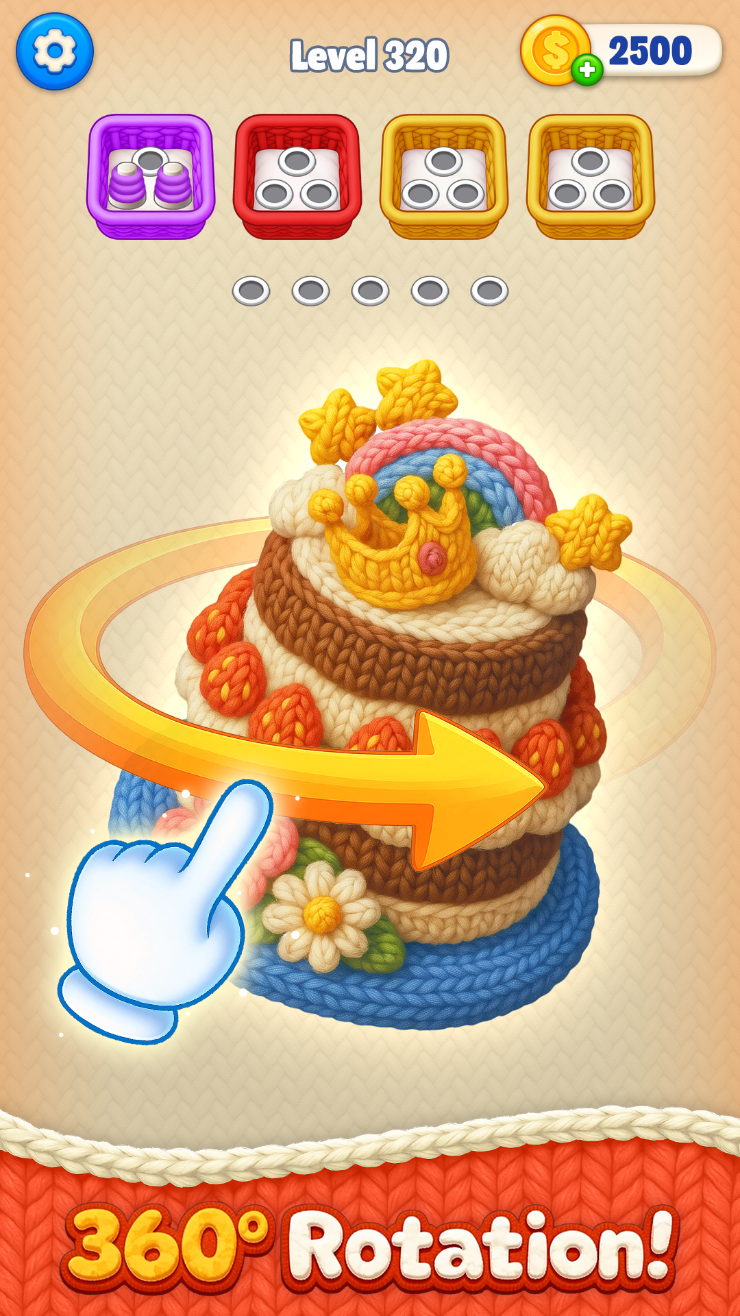 Yarn Color Sort - Wool Match - App on Amazon Appstore