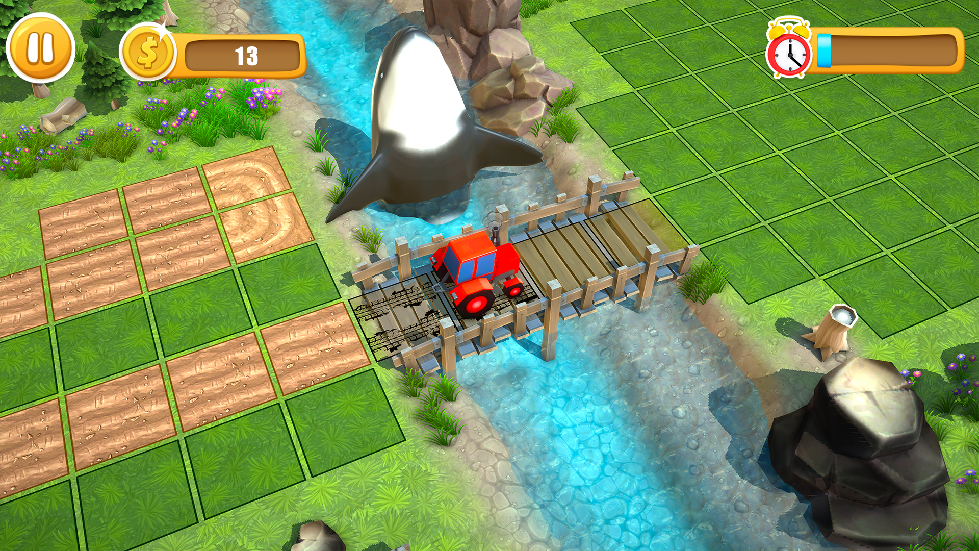 アイドルグリーンファーミングタイクーンシミュレーター子供向けの家族農場アドベンチャーゲーム-Amazonアプリストアのアプリ