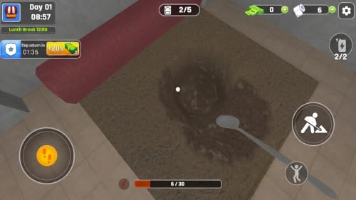 Dig Your Way Out - Jail Break Escape Game – vue 5