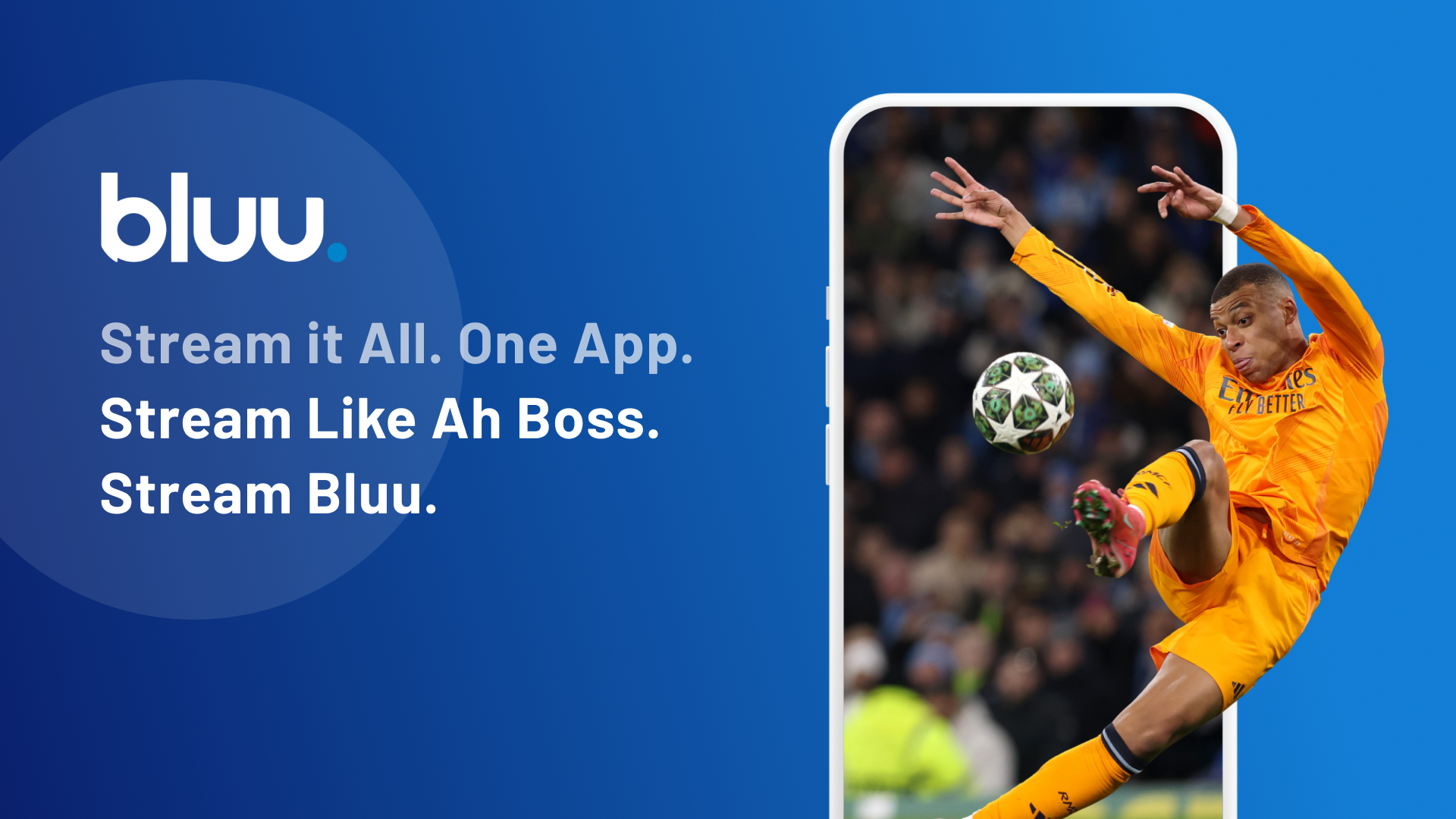 Stream Bluu - App on Amazon Appstore