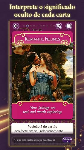 Galaxy Oracle Cards