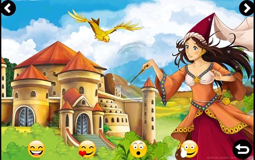 Princesses Real & Cartoon Princess Videos, Games, Books, Photos & Activities for Kids by Playrific – vue 5