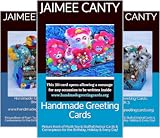  Handmade Greeting Cards (Books 1 to 5) (5 Book Series)