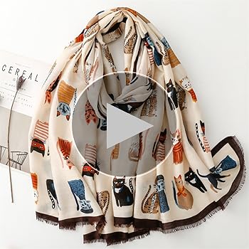 オールドマンズテーラー スカーフ　ネコ オールドマンズテーラー スカーフ ネコ オールドマンズテーラー