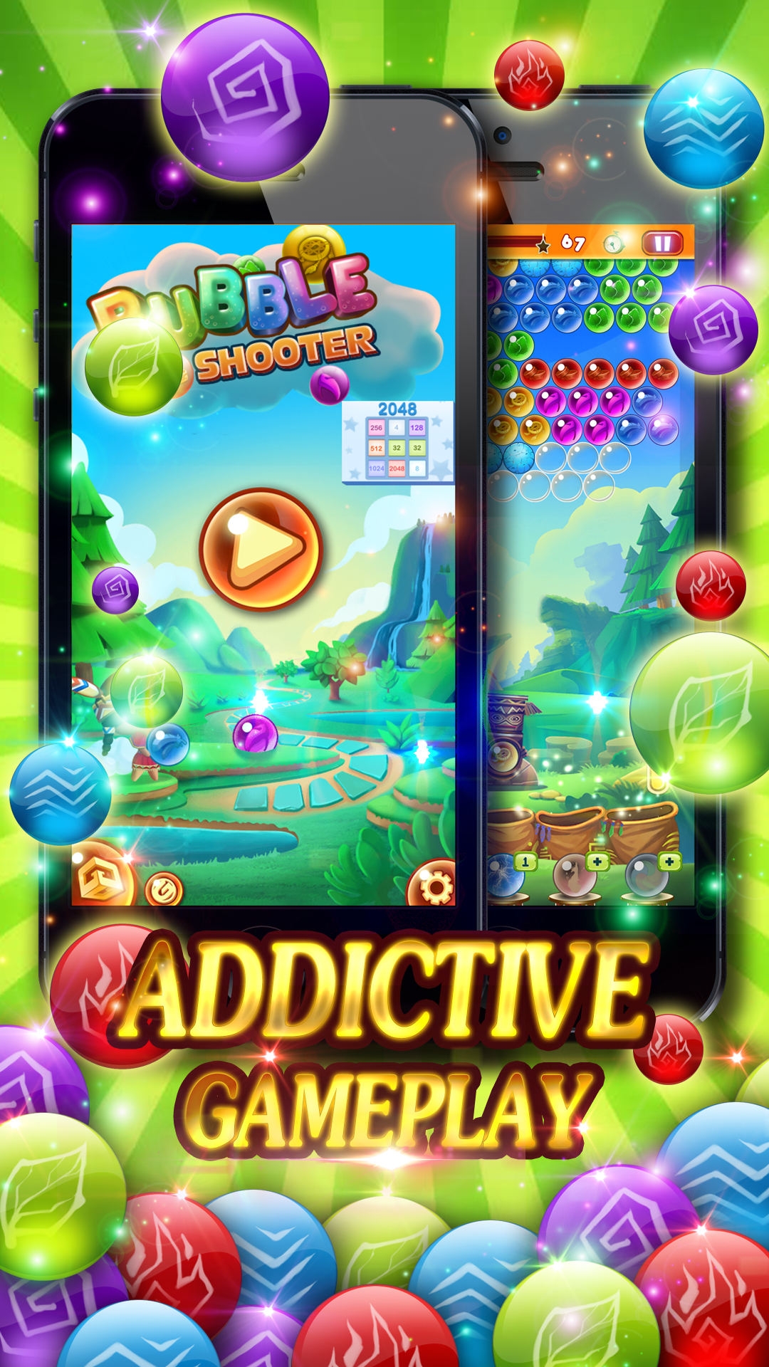 Bubble Shooter - App on Amazon Appstore