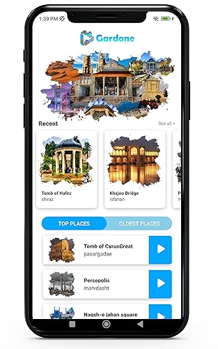 Gardone (travel to Iran)