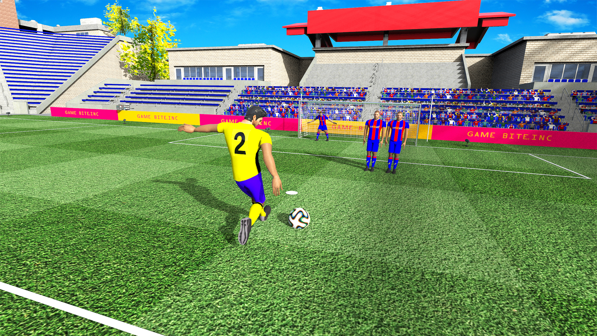 Flick Football : FreeKick Soccer Games 2019 - App on Amazon Appstore