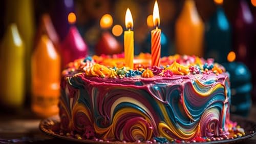 HAPPY BIRTHDAY