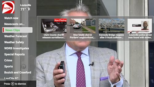WDRB Now