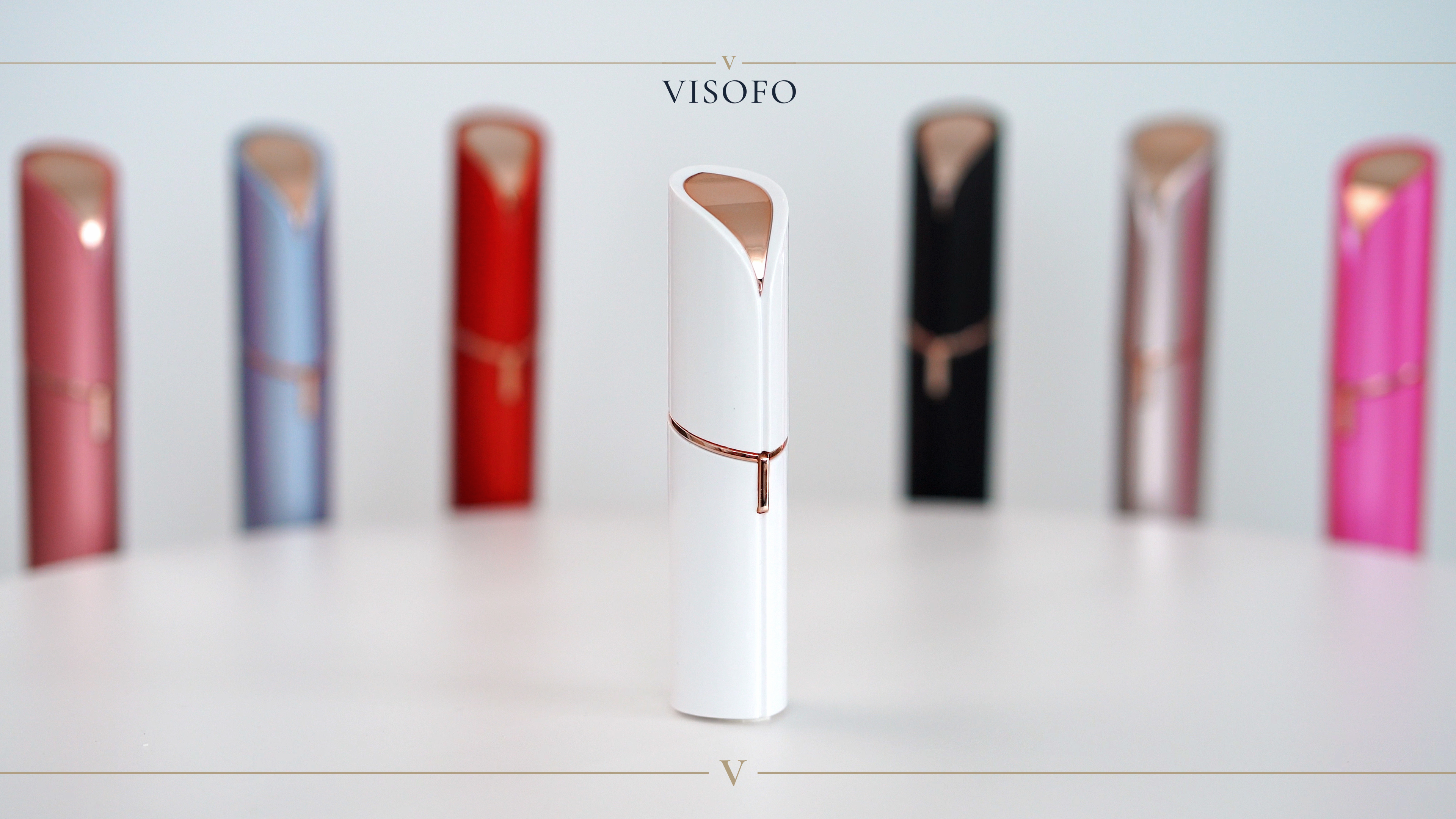 Amazon.com : Facial Hair Removal for Women | Electric Razor Device