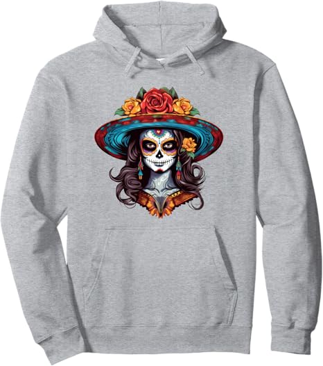 Sugar Skull Style
