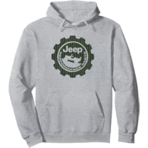 Jeep Performance Parts Pullover Hoodie